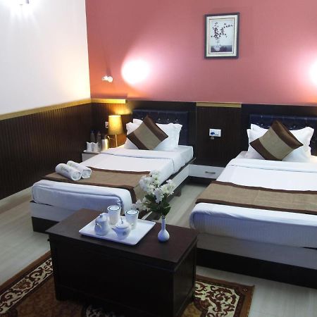 Retreat Hotel & Spa Gangtok Eksteriør bilde