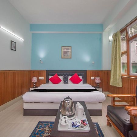 Retreat Hotel & Spa Gangtok Eksteriør bilde