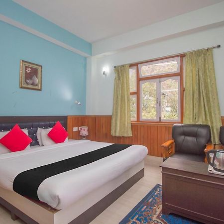 Retreat Hotel & Spa Gangtok Eksteriør bilde