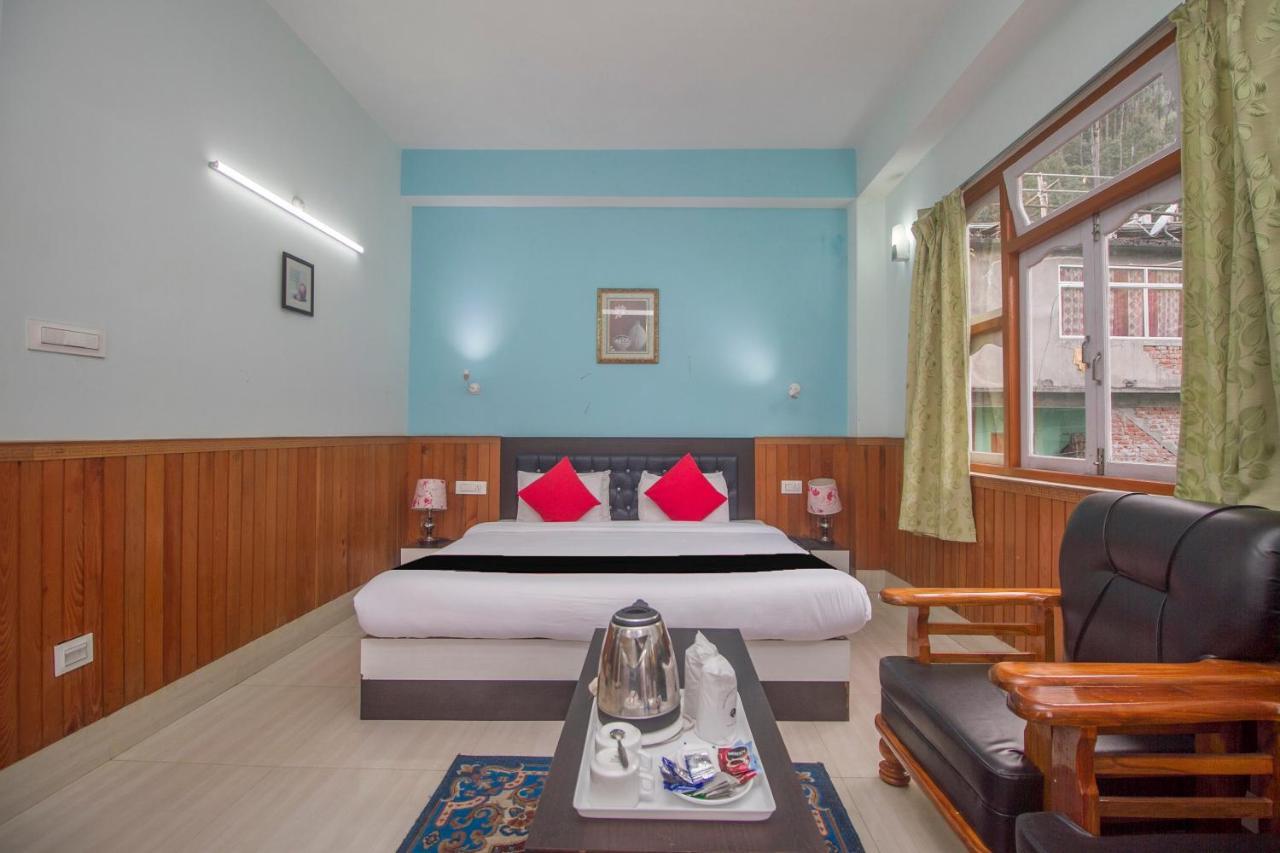 Retreat Hotel & Spa Gangtok Eksteriør bilde