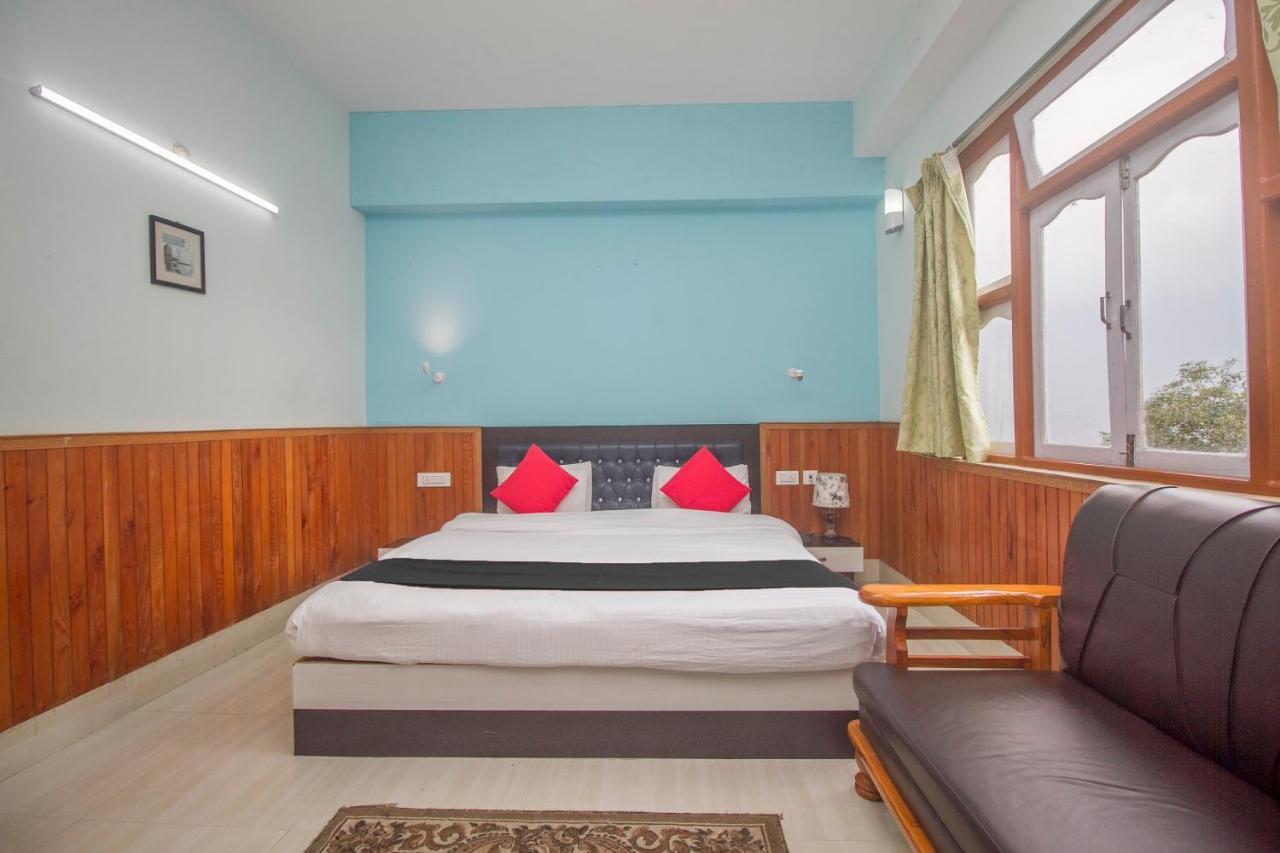 Retreat Hotel & Spa Gangtok Eksteriør bilde