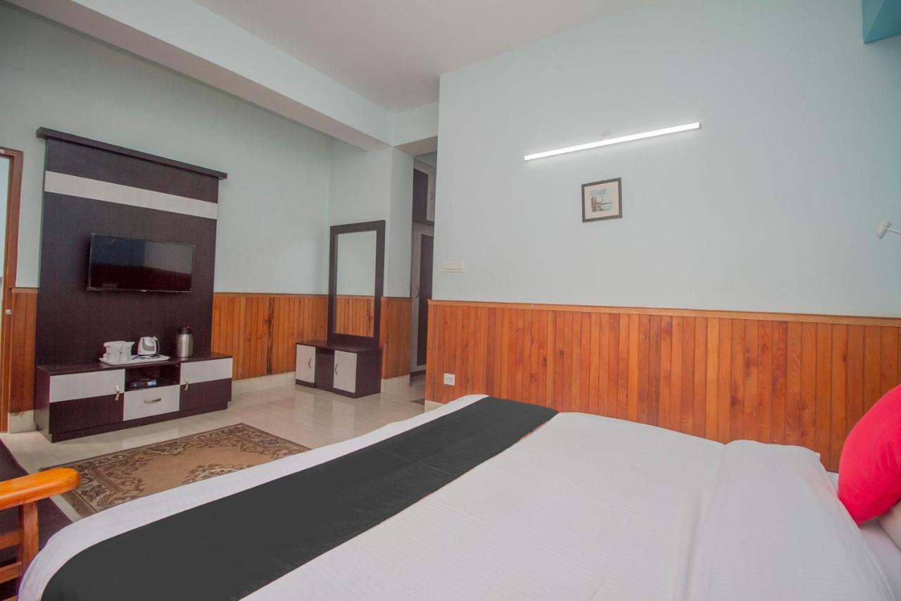 Retreat Hotel & Spa Gangtok Eksteriør bilde
