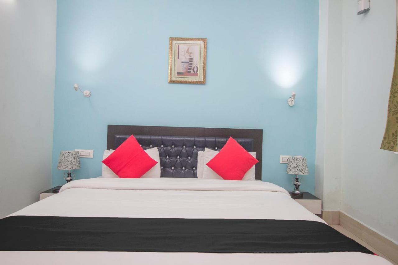 Retreat Hotel & Spa Gangtok Eksteriør bilde