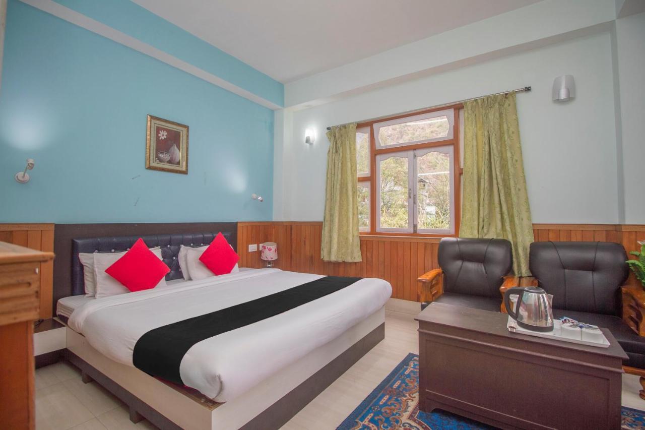Retreat Hotel & Spa Gangtok Eksteriør bilde