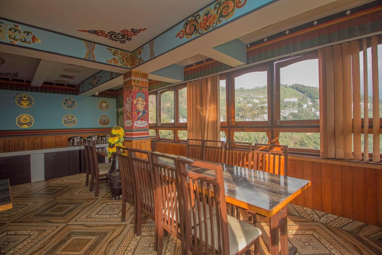 Retreat Hotel & Spa Gangtok Eksteriør bilde