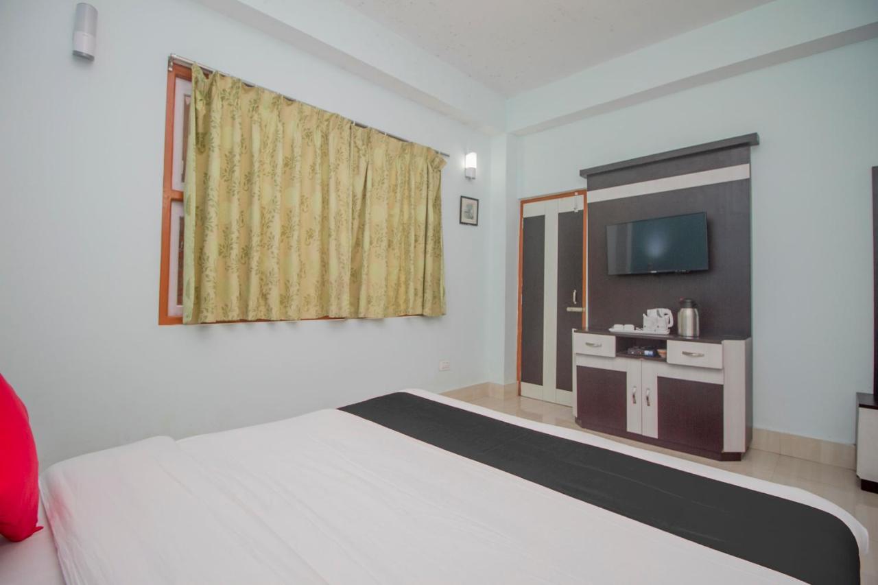Retreat Hotel & Spa Gangtok Eksteriør bilde