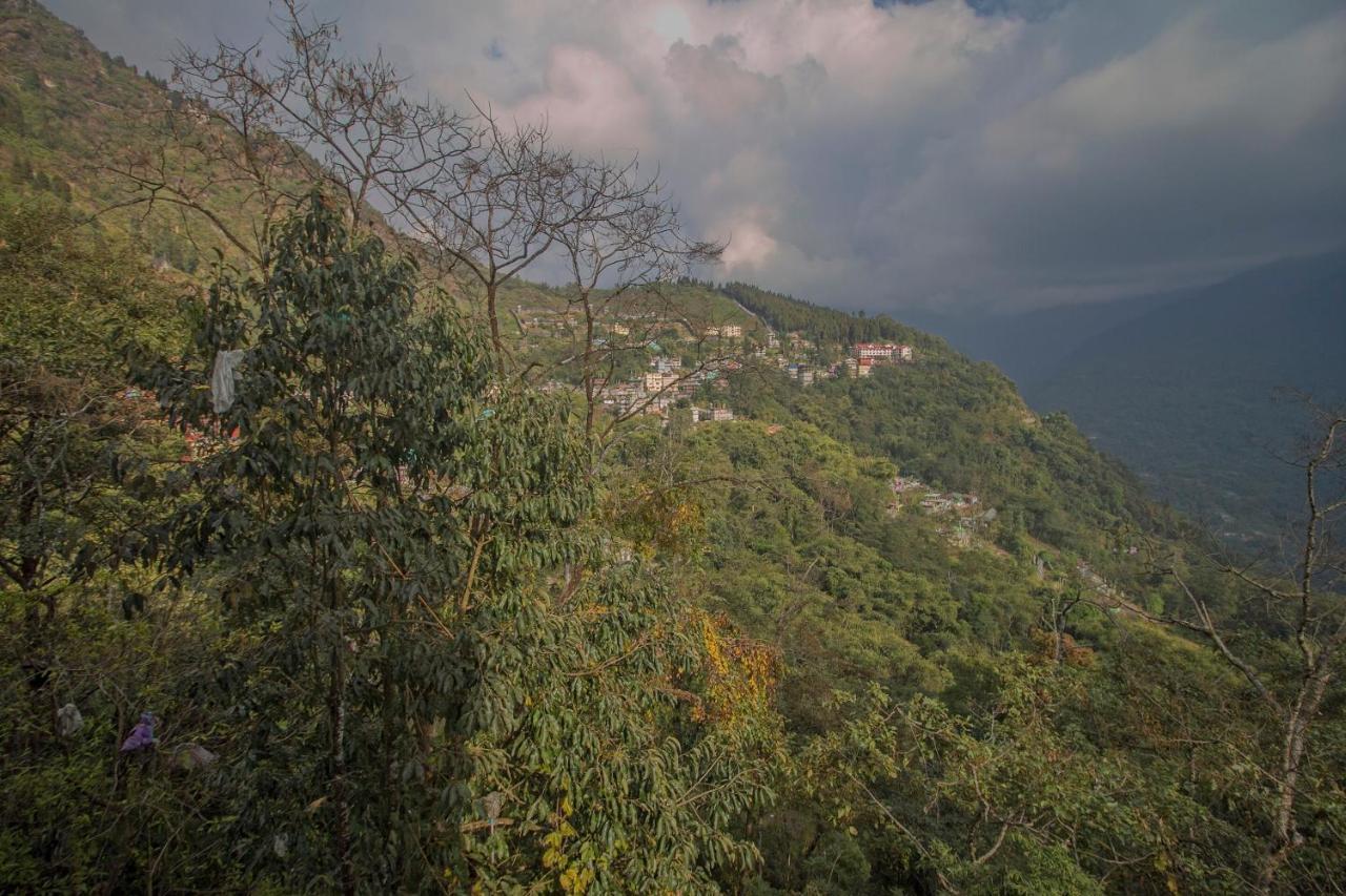 Retreat Hotel & Spa Gangtok Eksteriør bilde