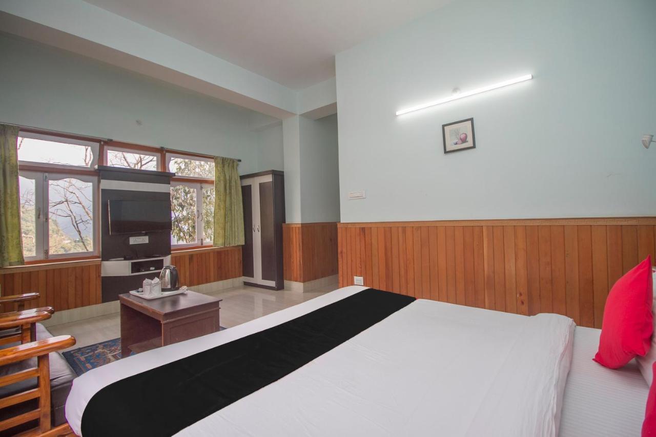 Retreat Hotel & Spa Gangtok Eksteriør bilde