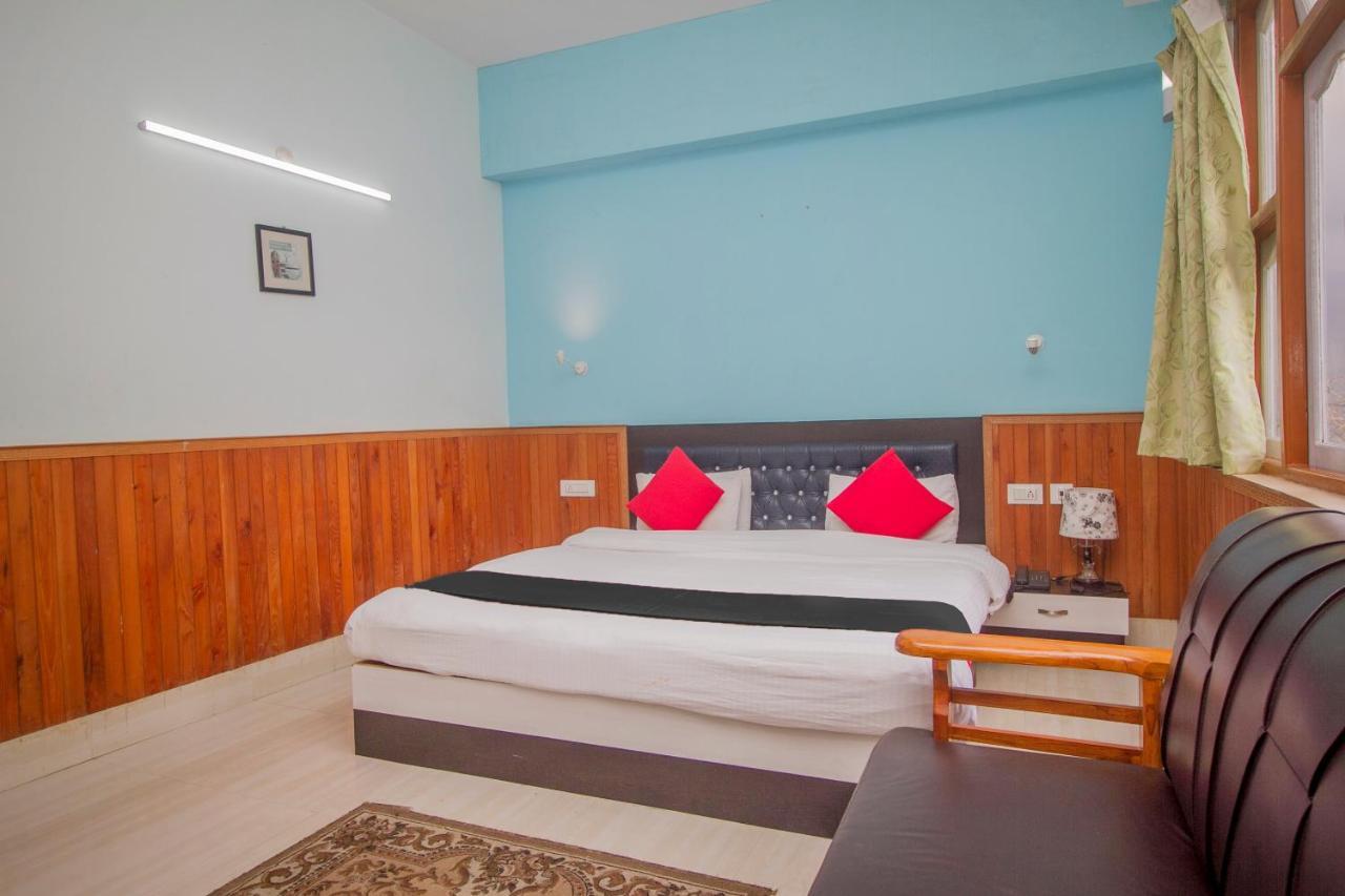 Retreat Hotel & Spa Gangtok Eksteriør bilde