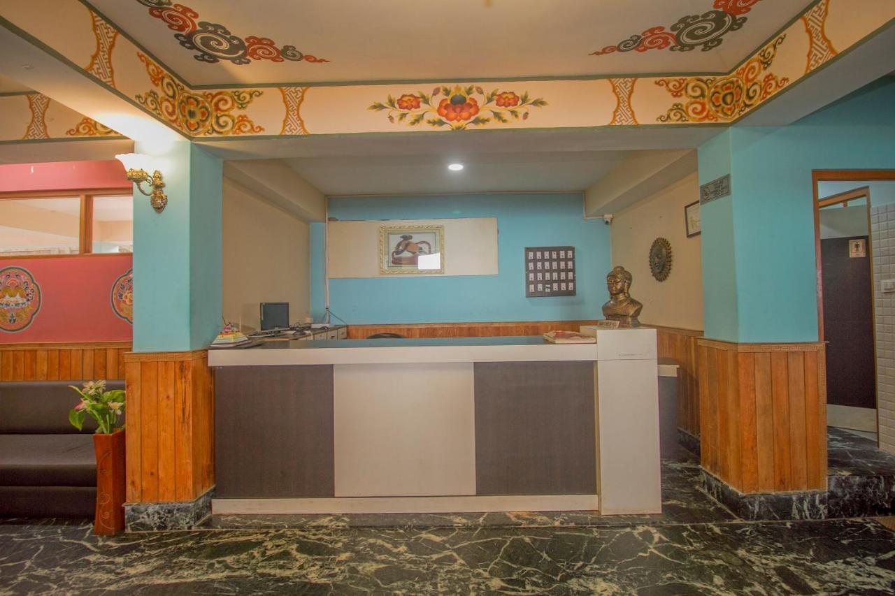 Retreat Hotel & Spa Gangtok Eksteriør bilde