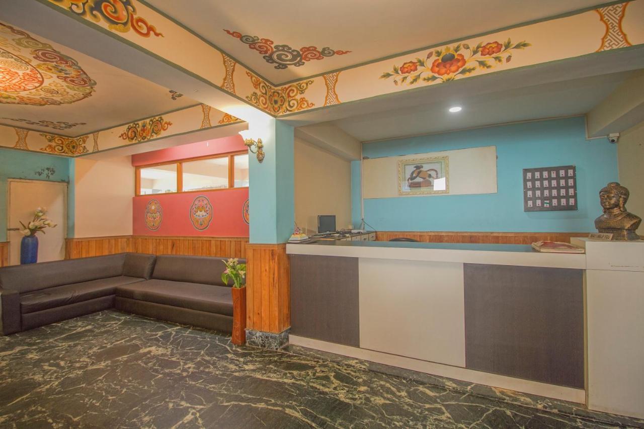 Retreat Hotel & Spa Gangtok Eksteriør bilde