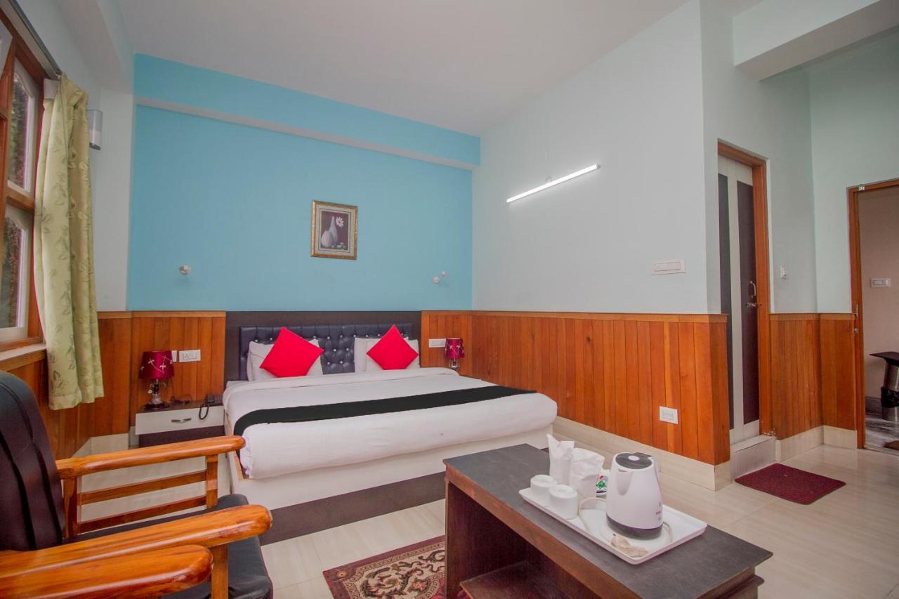 Retreat Hotel & Spa Gangtok Eksteriør bilde